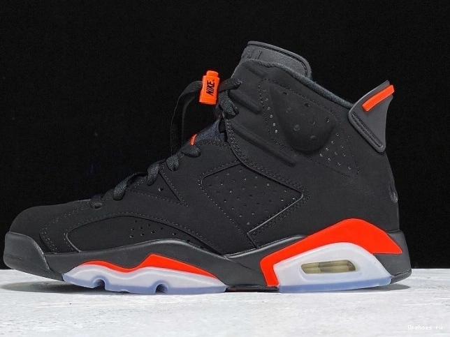 2019 OG 384664-060 6 BLACK AIR INFRARED JORDAN RETRO 0116